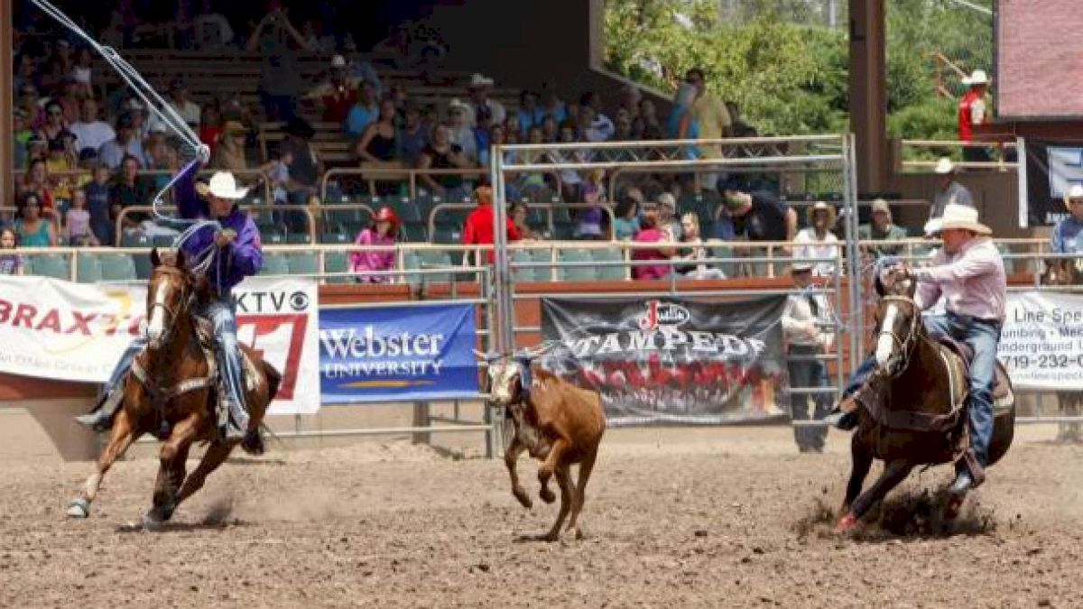 FloSports to Air Five Rodeo Events Throughout July on FloRodeo.com
