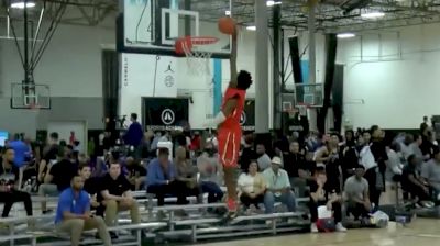 Ayo Dosunmu's Ability To Get To The Rim Is Unmatched
