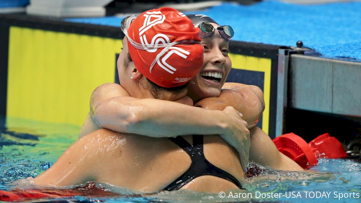 Stars Are Born At Speedo Sectional Championships