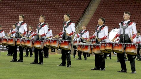Santa Clara Vanguard Tenor Break In Your Face