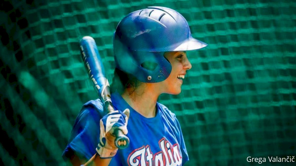 Why Erika Piancastelli Is Loving Her Softball Experience In Italy