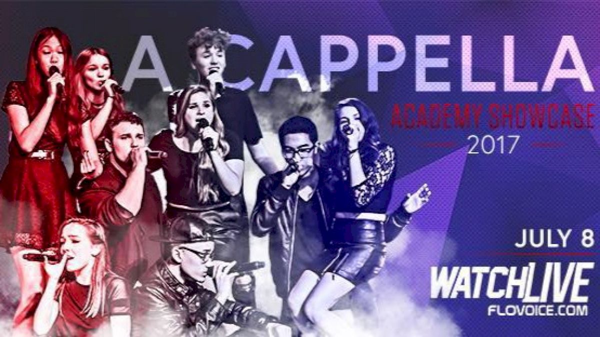 Highlights From Previous A Cappella Academy Showcases