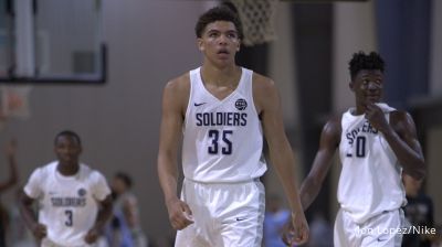 USC Locks Up Major 2018 Piece In Flo40 Forward Taeshon Cherry
