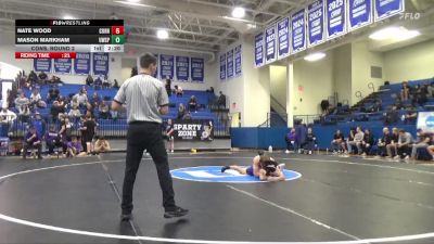 Replay: Mat 2 - 2026 Brown Terrell UD Invite | Feb 8 @ 11 AM