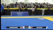 Jacob Lee Olson vs Noah Andrew Cressell 2025 World IBJJF Jiu-Jitsu No-Gi Championship