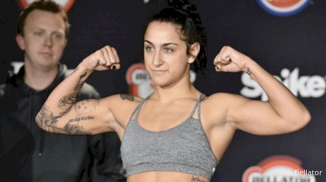 Bellator 181's Emily Ducote Looking To Steal Valerie Letourneau's Shine