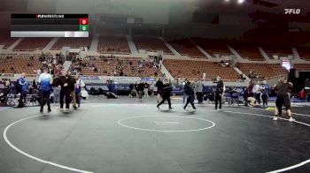 132-D1 Cons. Round 1 - Elijah Bohn, West Point High School vs Tommy Cerovski, Dobson High School