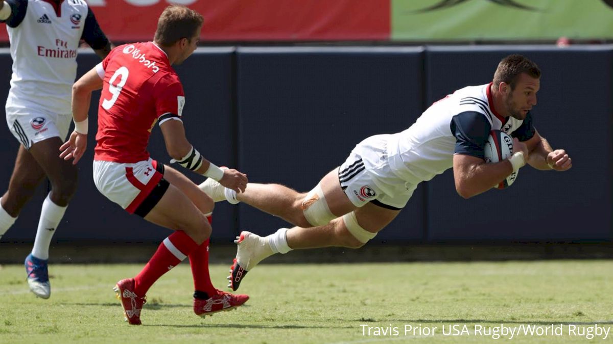 Eagles Slam Canada, Qualify For World Cup