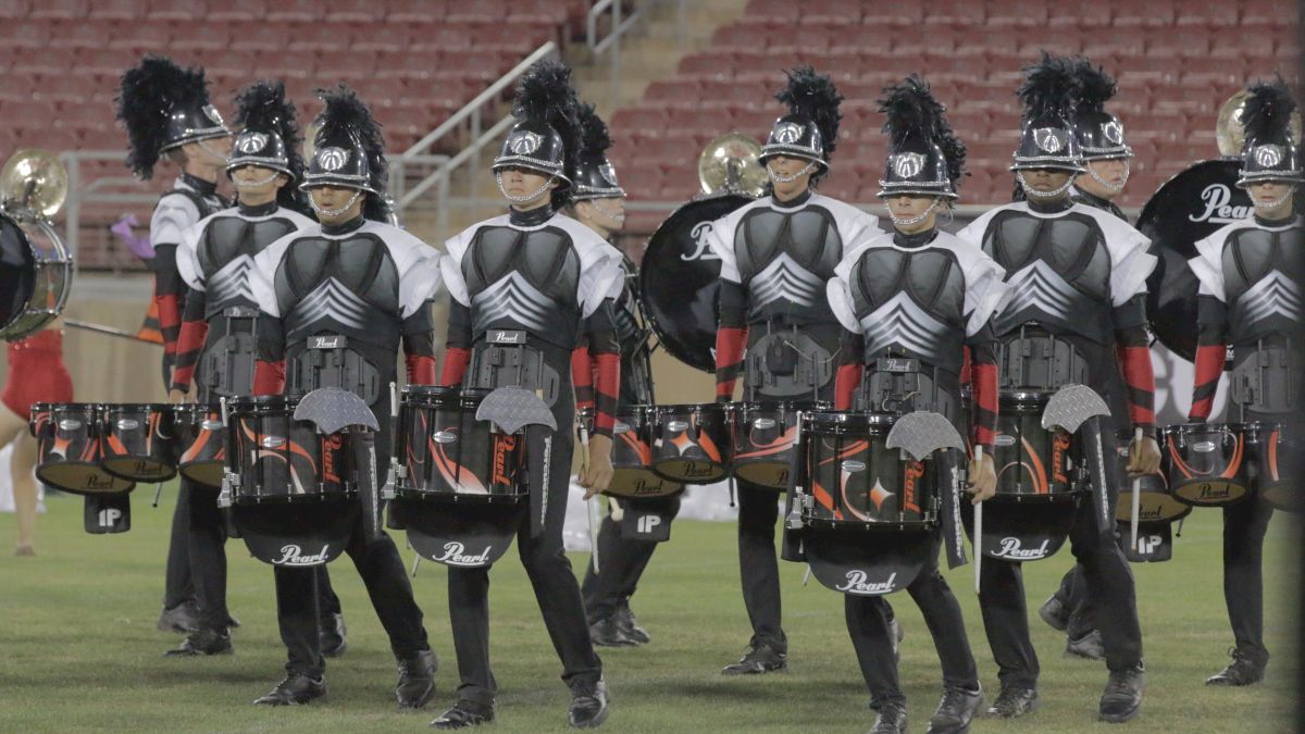BLOG: Drum Corps At The Rose Bowl