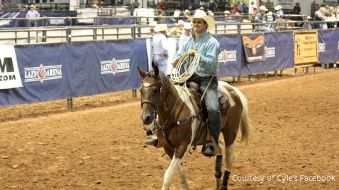 Cyle Denison Hopes To Go Out With A Bang At His Last Little Britches