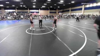 126 lbs Round Of 128 - Luca Antonelli, Del Mar WC vs Abner Lopez, Nevada Elite