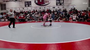 190 lbs Quarterfinal - McKenna Suter, Altamont vs Abigail Amick, Meeker