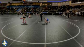 130 lbs Prelim - Marlee Showalter, Liberty vs Kassie Sprole, Waverly-Shell Rock