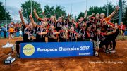 The Netherlands Capture The 2017 European Softball Championship