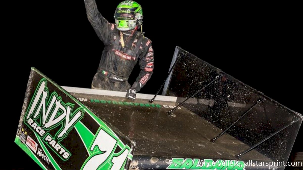 Saldana Credits Support Of His Team For The First Win Of The Season