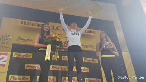 Tour de France Stage 1 Results