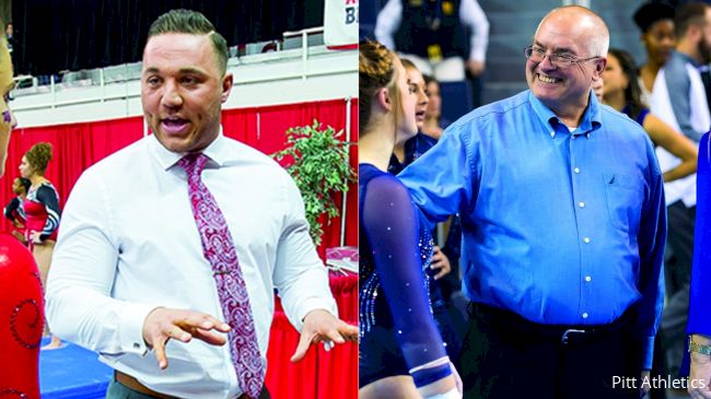 Dave Kuzara And Ryan Snider Hired As Pitt Gymnastics Assistant Coaches -  FloGymnastics