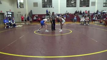 138 lbs Round Of 32 - Nate Askew, Baylor School vs Chancellor Haber, Jesuit High School - Tampa