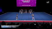 American Cheer Elite - Stealth [2026 L3 Senior - D2 - Small - A Semis] 2026 The D2 Summit
