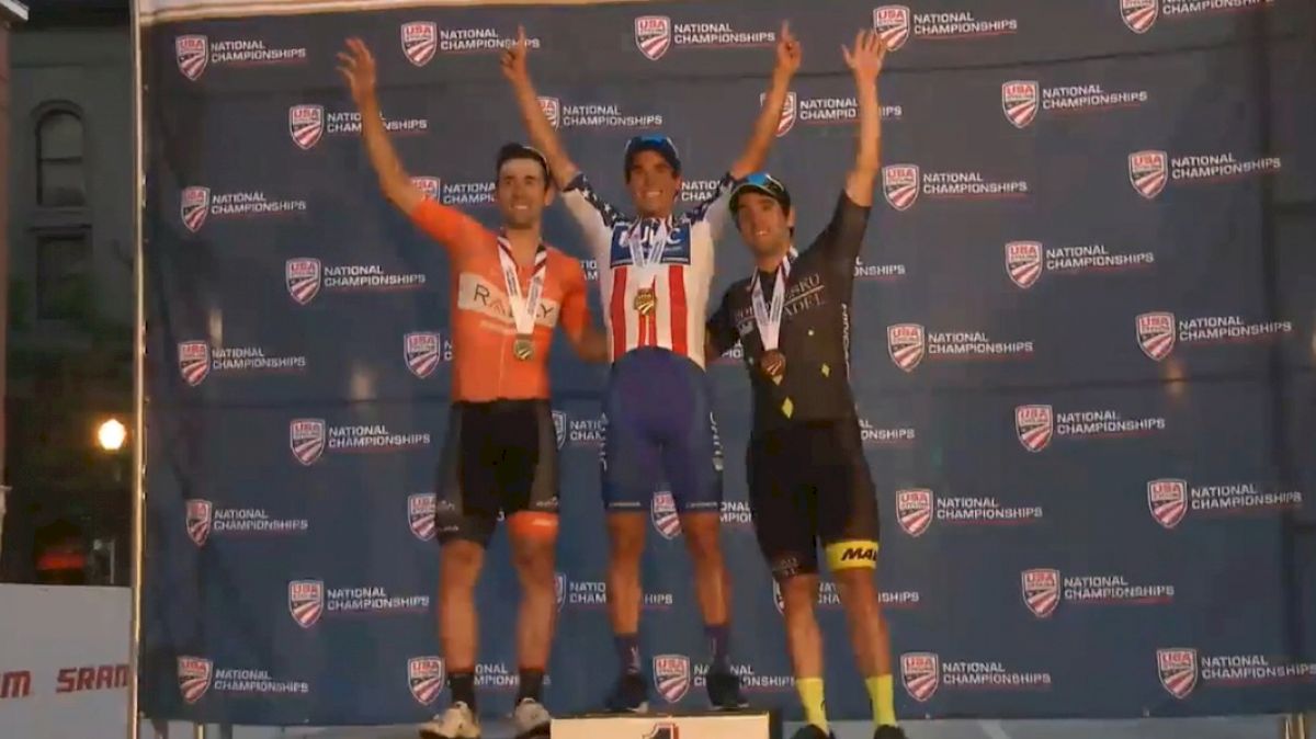 By The Numbers: USA Crit Nationals