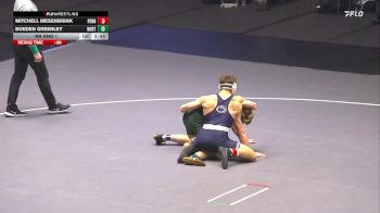 165 lbs Rr Rnd 1 - Mitchell Mesenbrink, Penn State vs Boeden Greenley, North Dakota State