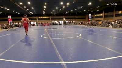 149 lbs Rd Of 16 - Patrick Jordon, Virginia Military Institute vs Lachlan McNeil, Michigan