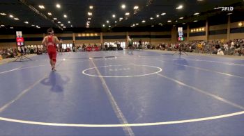 149 lbs Rd Of 16 - Patrick Jordon, Virginia Military Institute vs Lachlan McNeil, Michigan
