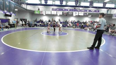 115 lbs Semis & 1st Wb (8 Team) - Alyssa Vail, Pierce County HS vs Mackenzie Spurgeon, Long County