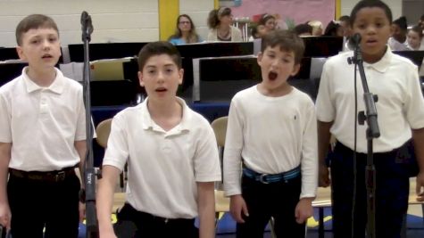 Youngest Barbershoppers To Soundcheck At International Convention