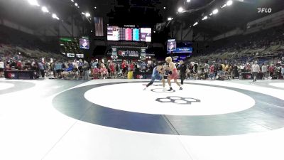 190 lbs Champ. Rd Of 64 - Owen Layfield, NV vs Jarrett Wadsen, MN