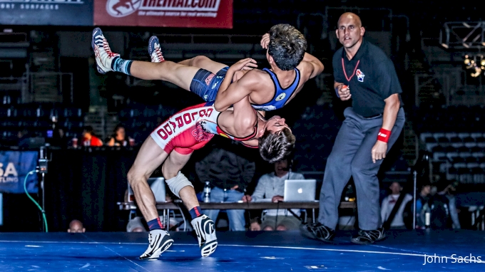picture of 2019 USMC Cadet and Junior National Championships