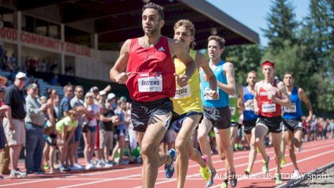 In Which Event Did The Most Athletes Achieve The IAAF World Standard?