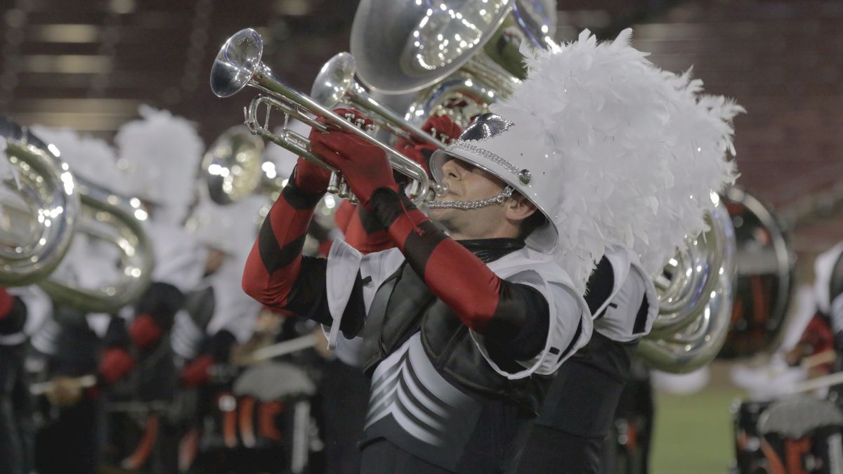 Phantom Regiment Involved In Accident