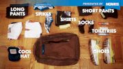 HOKA HACKS: Packing Light For Meets With Ford Palmer | Up Your Game with Hacks from the Pros