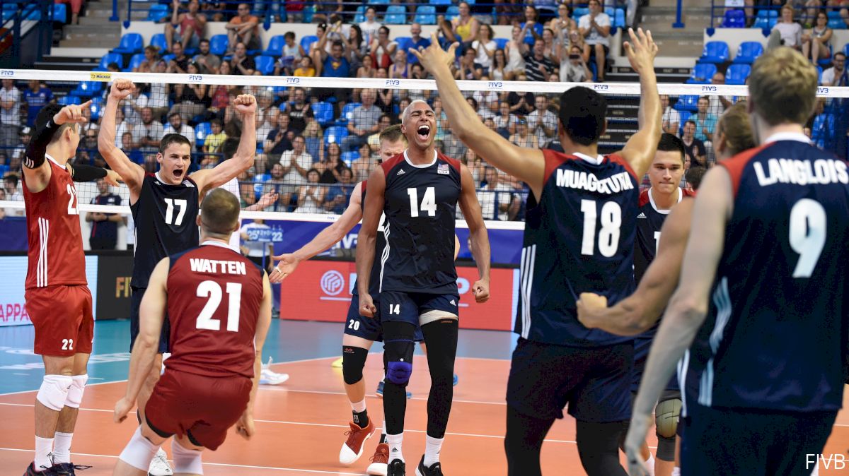 USA Men's National Team To Play France On Fourth Of July