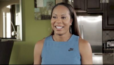 Sanya Richards Ross thinks track would benefit from a world record reset