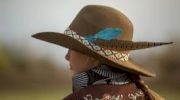 Blue Feathers Provide Hope At National Little Britches Finals