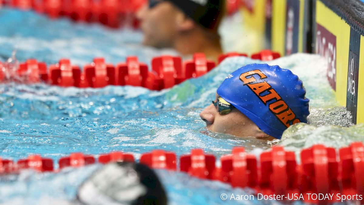 Weekend Roundup | Dressel & Co. Prep Gator Men For Another SEC Title Run