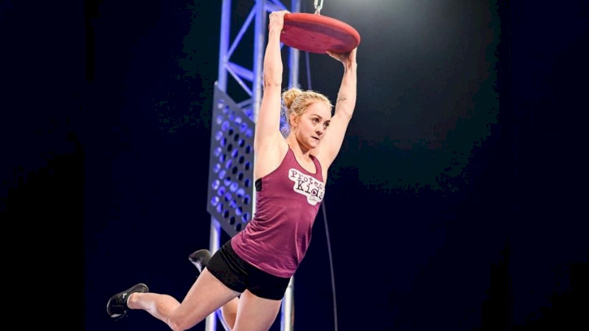 Larrissa Miller To Be Contestant On Australian Ninja Warrior