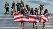 Nine Times That Track & Field Stars Made Us Proud To Be American