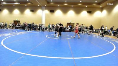 120 lbs Champ. Round 2 - Alexander Kane, Pennsylvania vs Kevin Daniel, New York