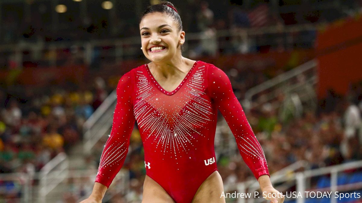 Laurie Hernandez To Return At November National Team Camp