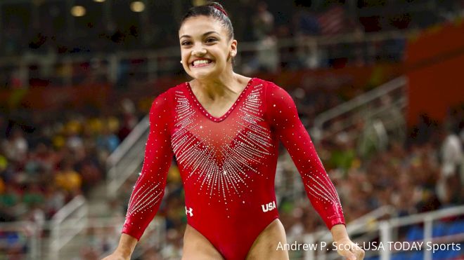 Mark Your Calendars, Laurie Hernandez Returns To Competition At Winter Cup