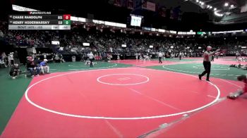 102 lbs Cons. Round 6 - Henry Hodermarsky, SLN1 vs Chase Randolph, OCGA