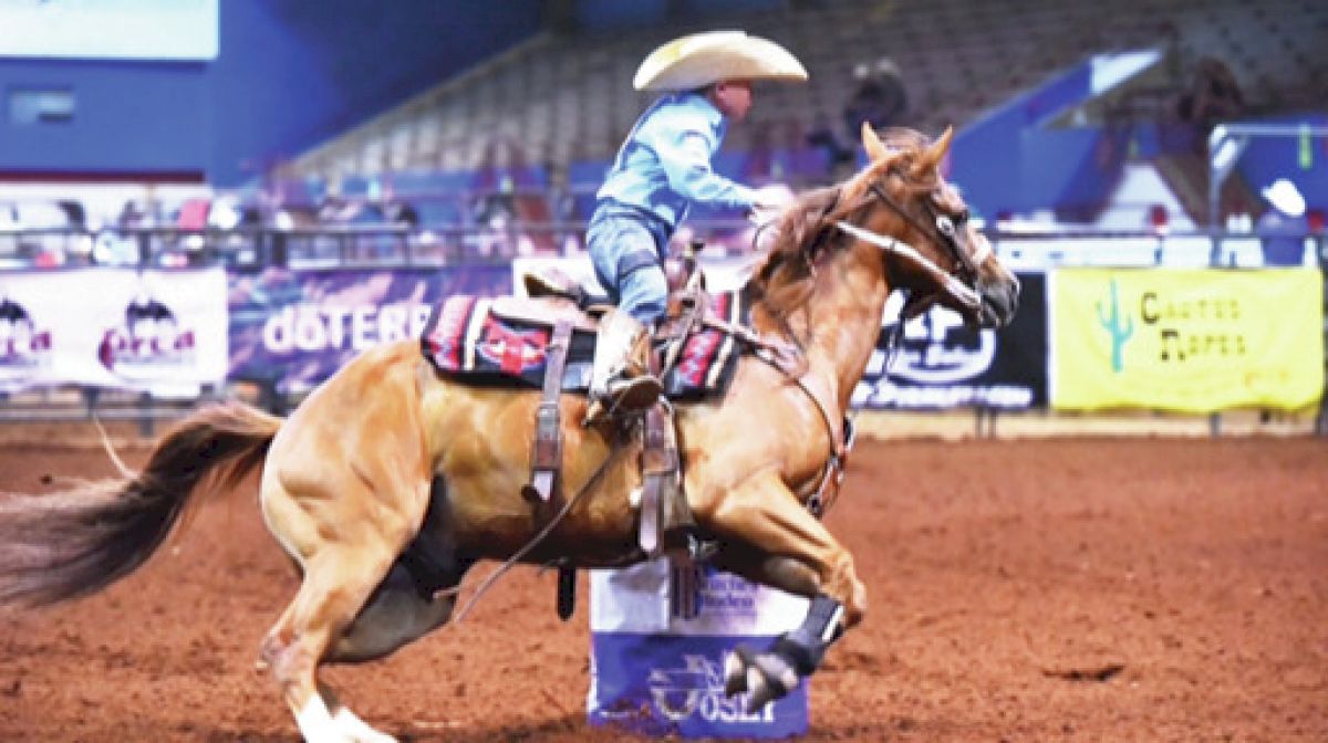 2020 National Little Britches Finals Schedule