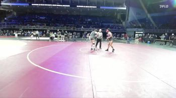 155 lbs Cons. Round 4 - Amieleah Muela, Liberty Ranch vs Dakota Butler, Pacheco