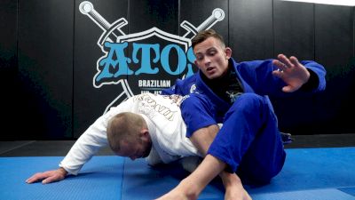 Sharpen Your Omoplata Game With Andris Brunovskis