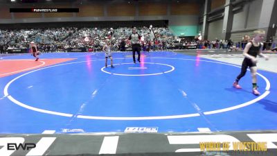 52 lbs Consolation - David J Villa III, Southwest Stallions WC vs Bentley Baker, Ravage