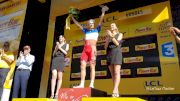 Tour de France Stage 4 Results