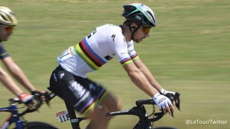Peter Sagan Disqualified & Mark Cavendish Withdraws From The Tour de France